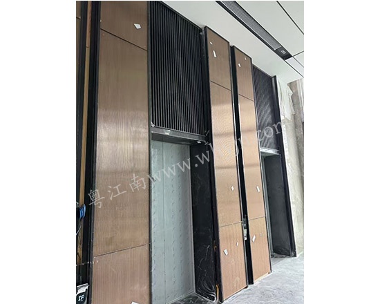 長(zhǎng)城板電梯門套