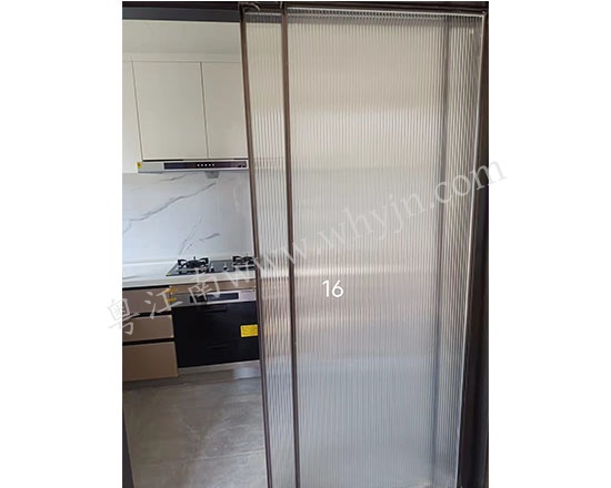 廚房長虹玻璃移門